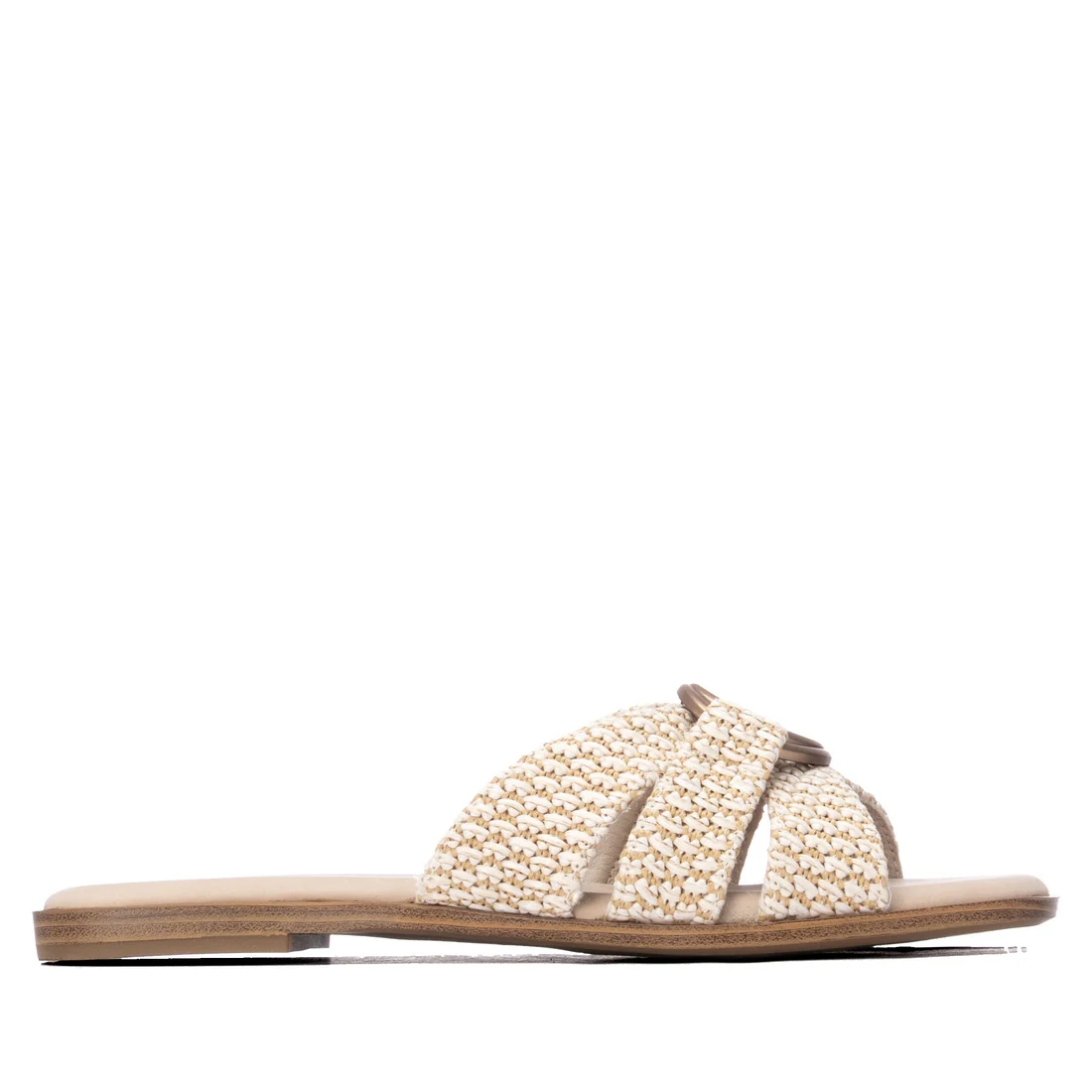 Sandalias Dedo Mujer