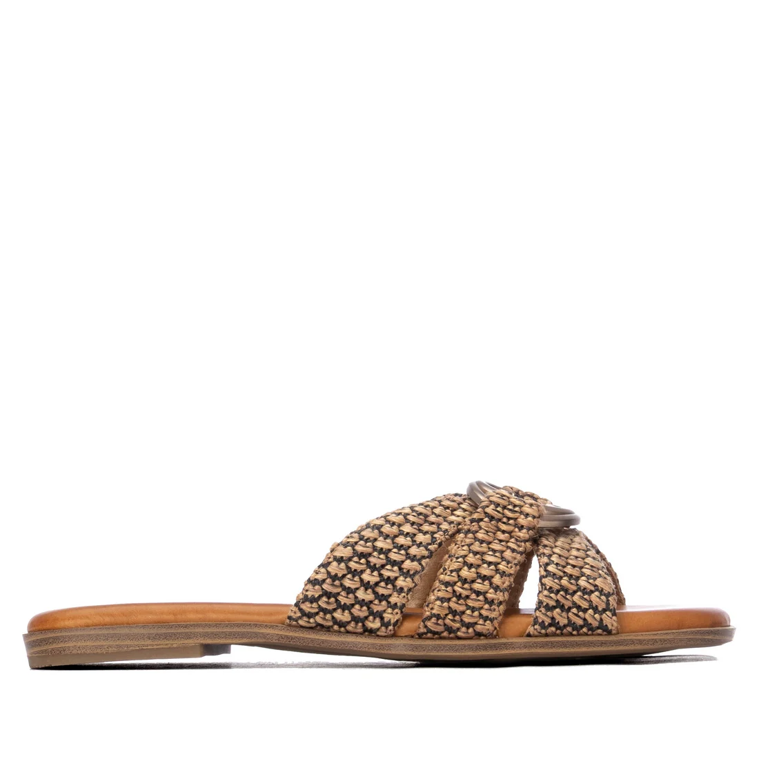 Sandalias Cuña Baja