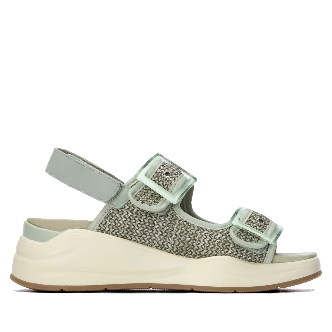 Sandalias Cerradas Mujer